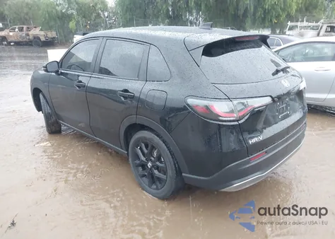 2024 Honda Hr-V 2Wd Sport W/O Bsi/Sport из США, поврежденный, VIN 3CZRZ1H59RM745725